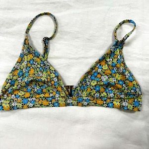 Rhythm Swimwear Triangle Top